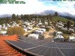 Archiv Foto Webcam Blick auf den Campingplatz am Hopfensee 14:00