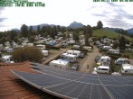 Archived image Webcam Campsite Hopfensee 06:00