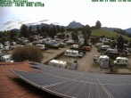 Archiv Foto Webcam Blick auf den Campingplatz am Hopfensee 11:00