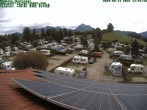 Archiv Foto Webcam Blick auf den Campingplatz am Hopfensee 12:00