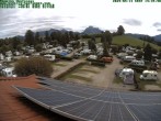 Archiv Foto Webcam Blick auf den Campingplatz am Hopfensee 13:00