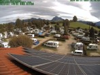 Archiv Foto Webcam Blick auf den Campingplatz am Hopfensee 15:00