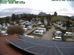 Archiv Foto Webcam Blick auf den Campingplatz am Hopfensee 17:00