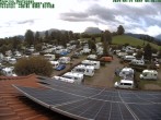 Archiv Foto Webcam Blick auf den Campingplatz am Hopfensee 07:00