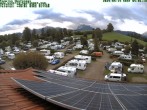 Archiv Foto Webcam Blick auf den Campingplatz am Hopfensee 08:00