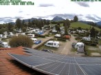 Archiv Foto Webcam Blick auf den Campingplatz am Hopfensee 11:00