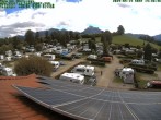 Archiv Foto Webcam Blick auf den Campingplatz am Hopfensee 13:00