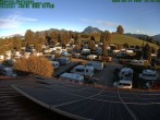 Archiv Foto Webcam Blick auf den Campingplatz am Hopfensee 17:00