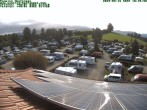 Archiv Foto Webcam Blick auf den Campingplatz am Hopfensee 09:00