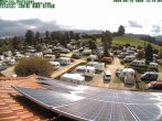 Archiv Foto Webcam Blick auf den Campingplatz am Hopfensee 11:00