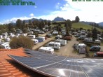 Archiv Foto Webcam Blick auf den Campingplatz am Hopfensee 13:00
