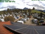 Archived image Webcam Campsite Hopfensee 15:00