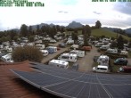 Archiv Foto Webcam Blick auf den Campingplatz am Hopfensee 17:00