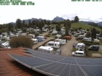 Archiv Foto Webcam Blick auf den Campingplatz am Hopfensee 09:00