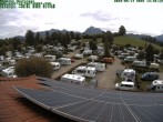 Archiv Foto Webcam Blick auf den Campingplatz am Hopfensee 11:00