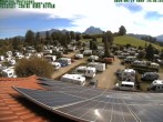 Archiv Foto Webcam Blick auf den Campingplatz am Hopfensee 13:00