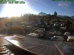 Archiv Foto Webcam Blick auf den Campingplatz am Hopfensee 08:00
