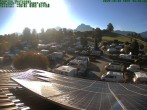 Archiv Foto Webcam Blick auf den Campingplatz am Hopfensee 09:00