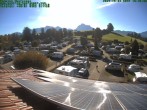 Archived image Webcam Campsite Hopfensee 09:00