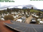 Archiv Foto Webcam Blick auf den Campingplatz am Hopfensee 07:00