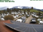 Archiv Foto Webcam Blick auf den Campingplatz am Hopfensee 08:00
