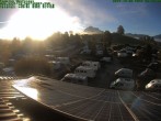 Archiv Foto Webcam Blick auf den Campingplatz am Hopfensee 08:00
