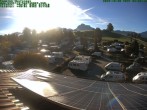 Archiv Foto Webcam Blick auf den Campingplatz am Hopfensee 09:00