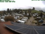 Archiv Foto Webcam Blick auf den Campingplatz am Hopfensee 09:00