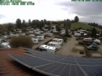 Archiv Foto Webcam Blick auf den Campingplatz am Hopfensee 11:00