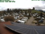Archiv Foto Webcam Blick auf den Campingplatz am Hopfensee 13:00