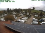 Archiv Foto Webcam Blick auf den Campingplatz am Hopfensee 09:00
