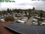 Archiv Foto Webcam Blick auf den Campingplatz am Hopfensee 13:00