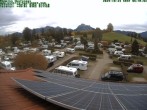 Archiv Foto Webcam Blick auf den Campingplatz am Hopfensee 07:00