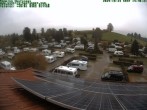 Archiv Foto Webcam Blick auf den Campingplatz am Hopfensee 13:00