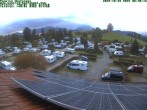 Archiv Foto Webcam Blick auf den Campingplatz am Hopfensee 07:00