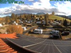 Archiv Foto Webcam Blick auf den Campingplatz am Hopfensee 15:00