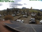 Archiv Foto Webcam Blick auf den Campingplatz am Hopfensee 09:00