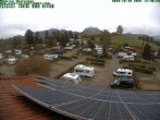 Archiv Foto Webcam Blick auf den Campingplatz am Hopfensee 11:00
