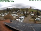 Archived image Webcam Campsite Hopfensee 09:00