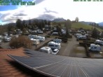 Archived image Webcam Campsite Hopfensee 11:00