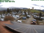 Archiv Foto Webcam Blick auf den Campingplatz am Hopfensee 09:00