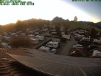 Archiv Foto Webcam Blick auf den Campingplatz am Hopfensee 05:00