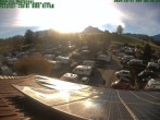 Archiv Foto Webcam Blick auf den Campingplatz am Hopfensee 07:00