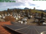Archiv Foto Webcam Blick auf den Campingplatz am Hopfensee 13:00