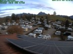 Archiv Foto Webcam Blick auf den Campingplatz am Hopfensee 15:00
