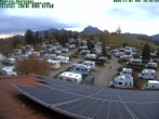 Archiv Foto Webcam Blick auf den Campingplatz am Hopfensee 15:00