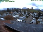 Archived image Webcam Campsite Hopfensee 06:00