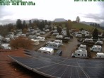 Archiv Foto Webcam Blick auf den Campingplatz am Hopfensee 07:00
