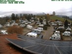 Archiv Foto Webcam Blick auf den Campingplatz am Hopfensee 09:00