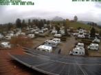 Archiv Foto Webcam Blick auf den Campingplatz am Hopfensee 13:00